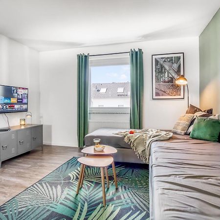 Stillvolle Wohnung Bei Koeln / Bonn Flughafen Lohmar Exterior foto